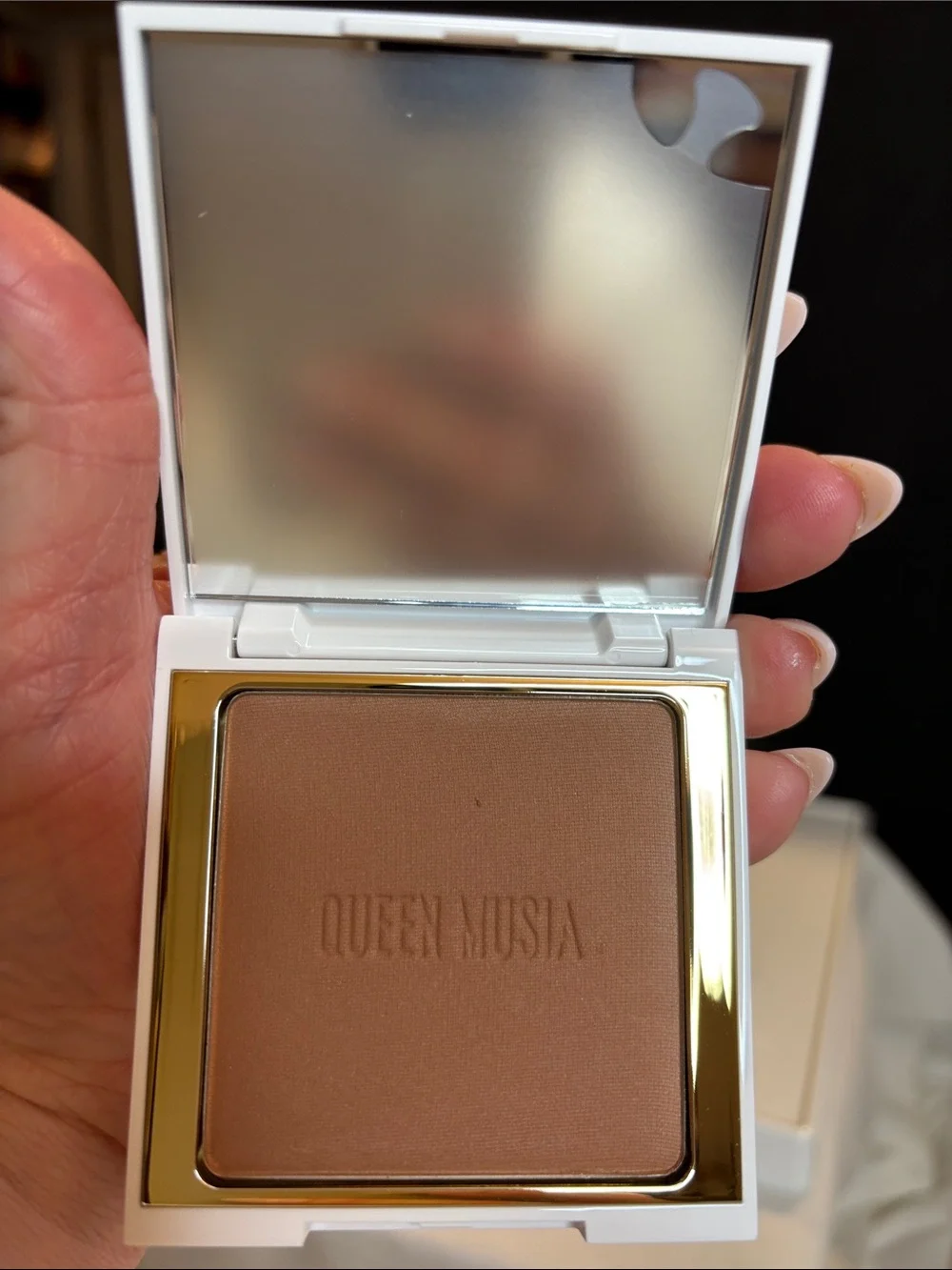 Queen Musia Voyage Nostalgique Bronzer -